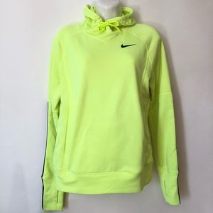 Bright Lime Green Nike Hoodie